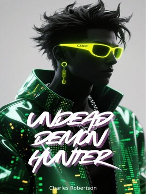 cover image of Undead Demon Hunter